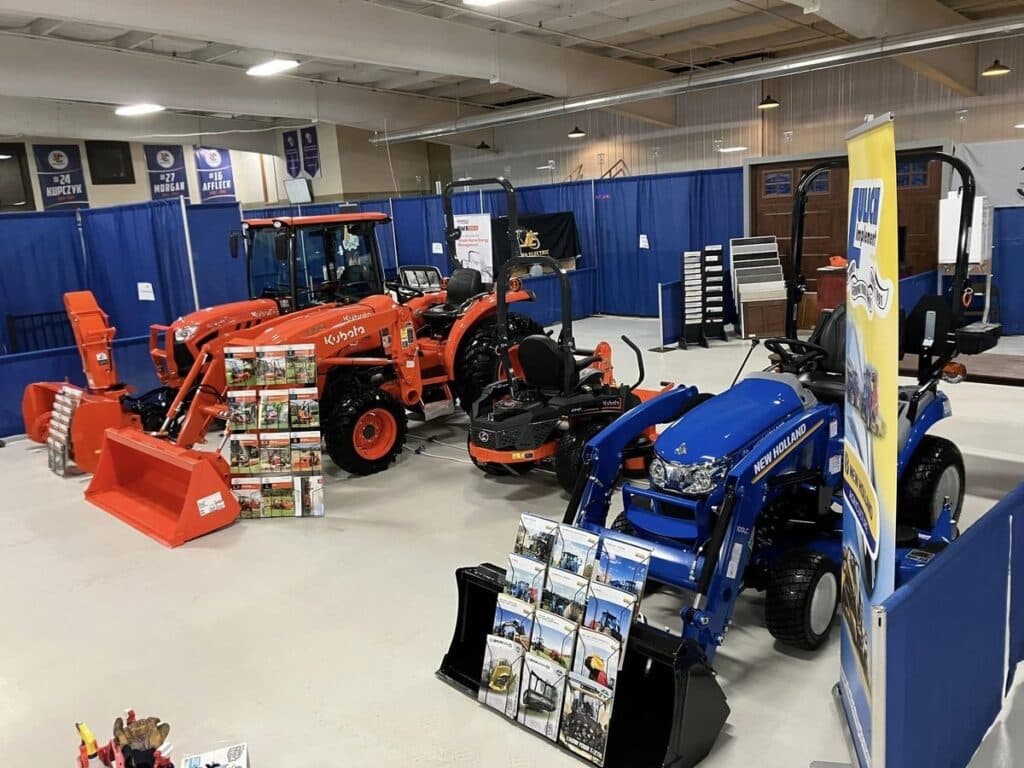 Heartland Communications Ashland Home Show | Ashland, WI