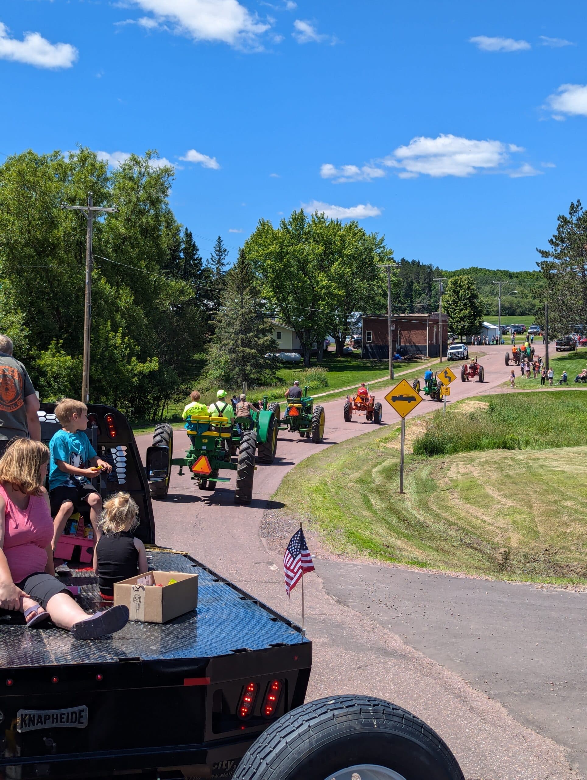 Mason Days Parade | Mason, WI