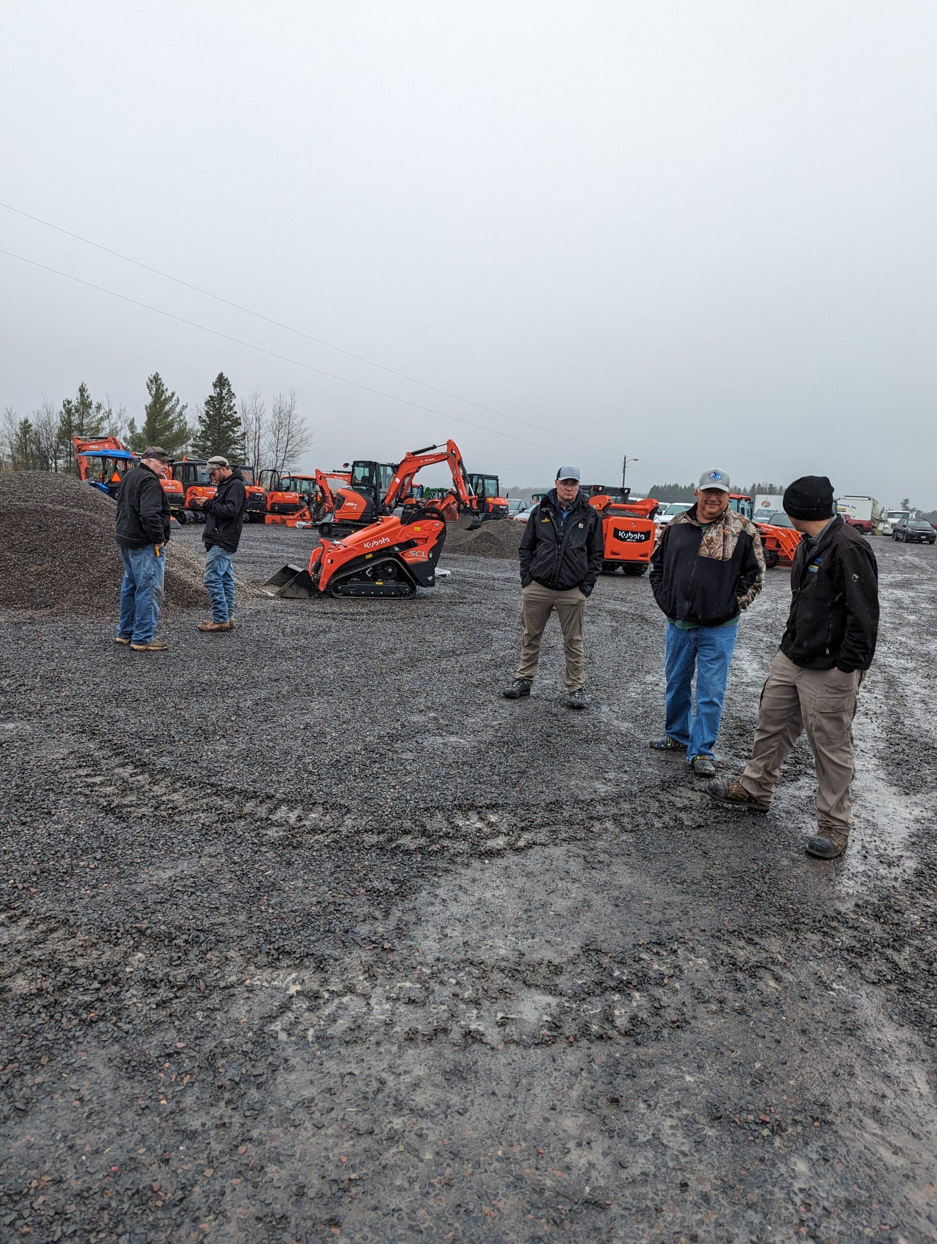 Kubota Orange Day