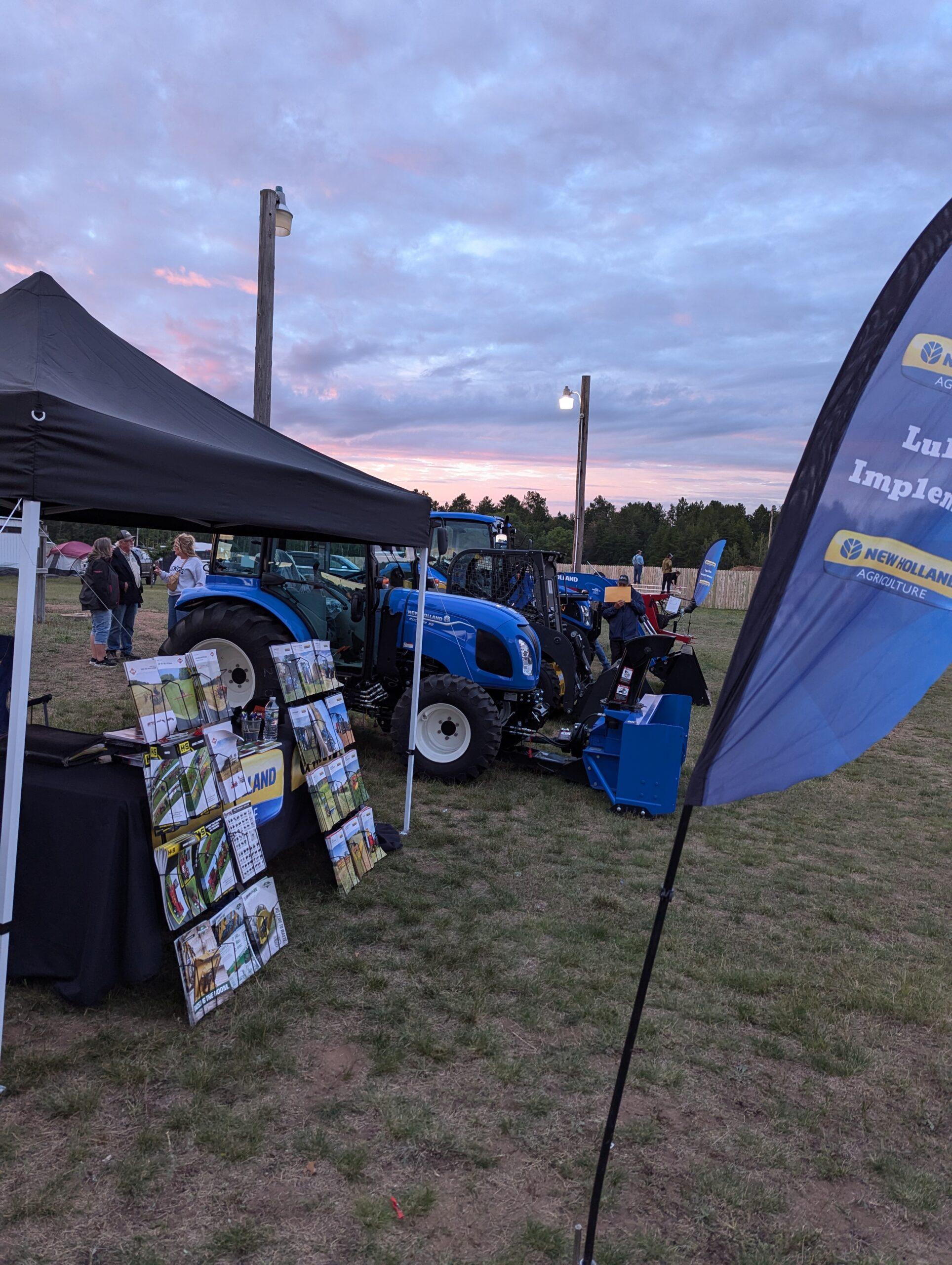 Iron County Fair | Saxon, WI