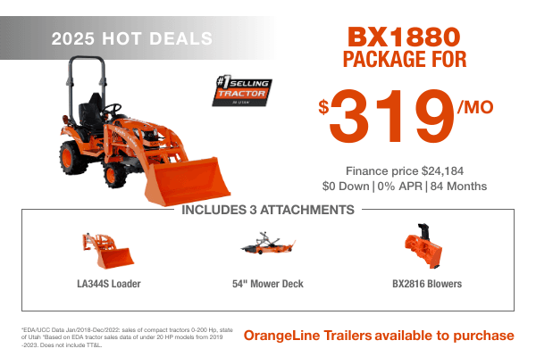 BX1880 Package