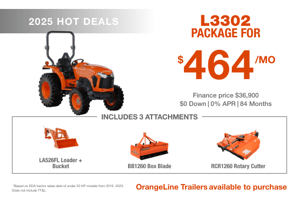 L3302 Package